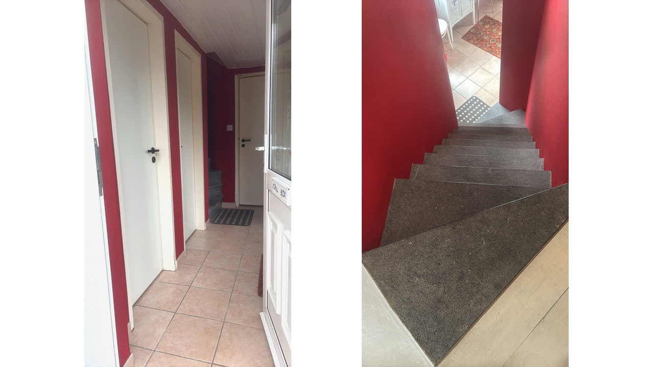 hallstairs