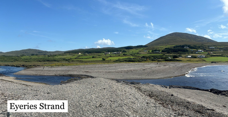 Eyeries strand