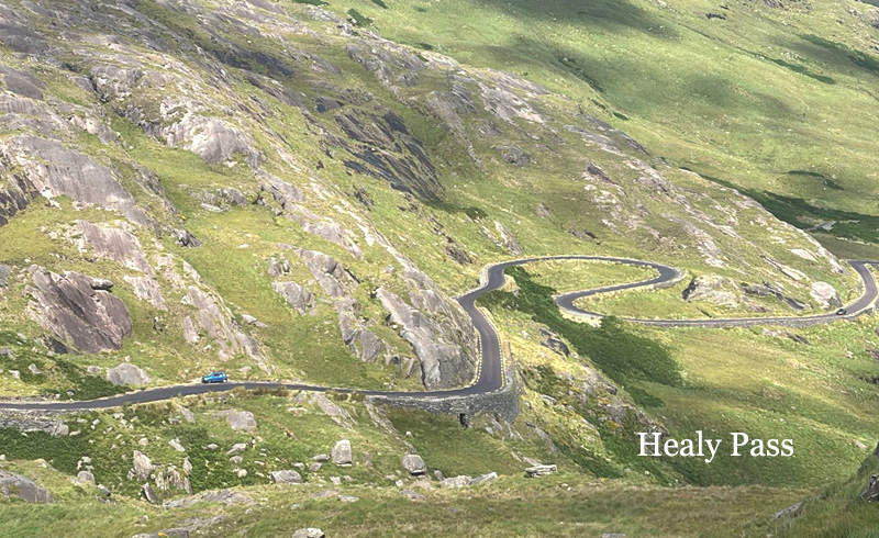 Healy Pass