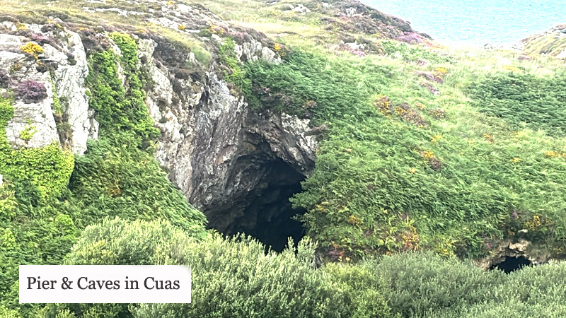 caves